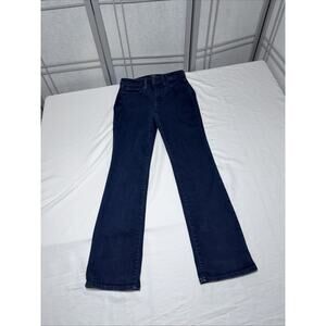 NYDJ BARBARA BOOTCUT Jeans With Lift X Tuck Technology - Size 6